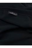 FeelModest Black Chiffon Hijab-Hijab-Feelmodest