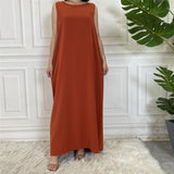 Abaya Inner Slip Dress - Choose Colour-Abaya > Dubai Abaya > Modest > Abaya Online > Open Abaya > Closed Abaya > Modanisa > Abayabuth > Abaya UK > Hijab > Muslim Dress > Modest Dress > Grey Abaya > Plain Abaya > FeelModest > Abaya Buth > White Abaya-Feelmodest