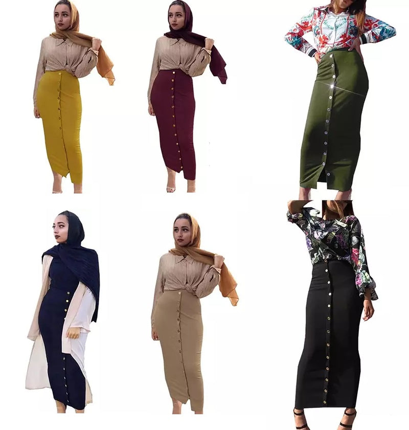 FeelModest Maroon Skirt-Abaya > Dubai Abaya > Modest > Abaya Online > Open Abaya > Closed Abaya > Modanisa > Abayabuth > Abaya UK > Hijab > Muslim Dress > Modest Dress > Grey Abaya > Plain Abaya > FeelModest > Abaya Buth > White Abaya > Modest Skirt > Skirt > Hawaa-Feelmodest