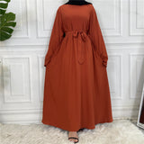 Classic Closed Abaya - Choose Colour-Abaya > Dubai Abaya > Modest > Abaya Online > Open Abaya > Closed Abaya > Modanisa > Abayabuth > Abaya UK > Hijab > Muslim Dress > Modest Dress > Grey Abaya > Plain Abaya > FeelModest > Layered Abaya > Abayatopia-Feelmodest